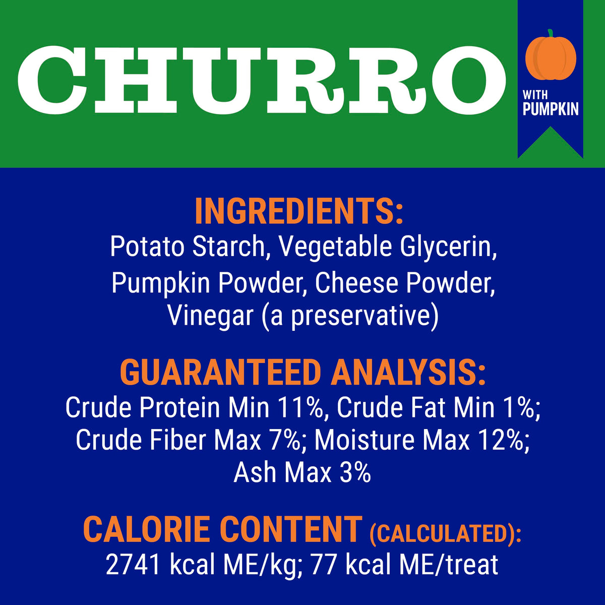Himalayan Dog Chew Churro, Soft Yak Cheese Treat, Peanut Butter, 4 Sticks | 100% Natural, Soft Density Dental Support, Gluten Free, Healthy Safe Dog Treats for All Breeds and Ages, Lactose & Grain Free