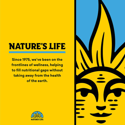 Nature’s Life Renewing Magnesium 500 mg - Magnesium Citrate, Magnesium Malate, Magnesium Oxide Plus Vitamin B-6 - Muscles and Nerves Support - Lab Verified - 275 Servings, 275 VegCaps