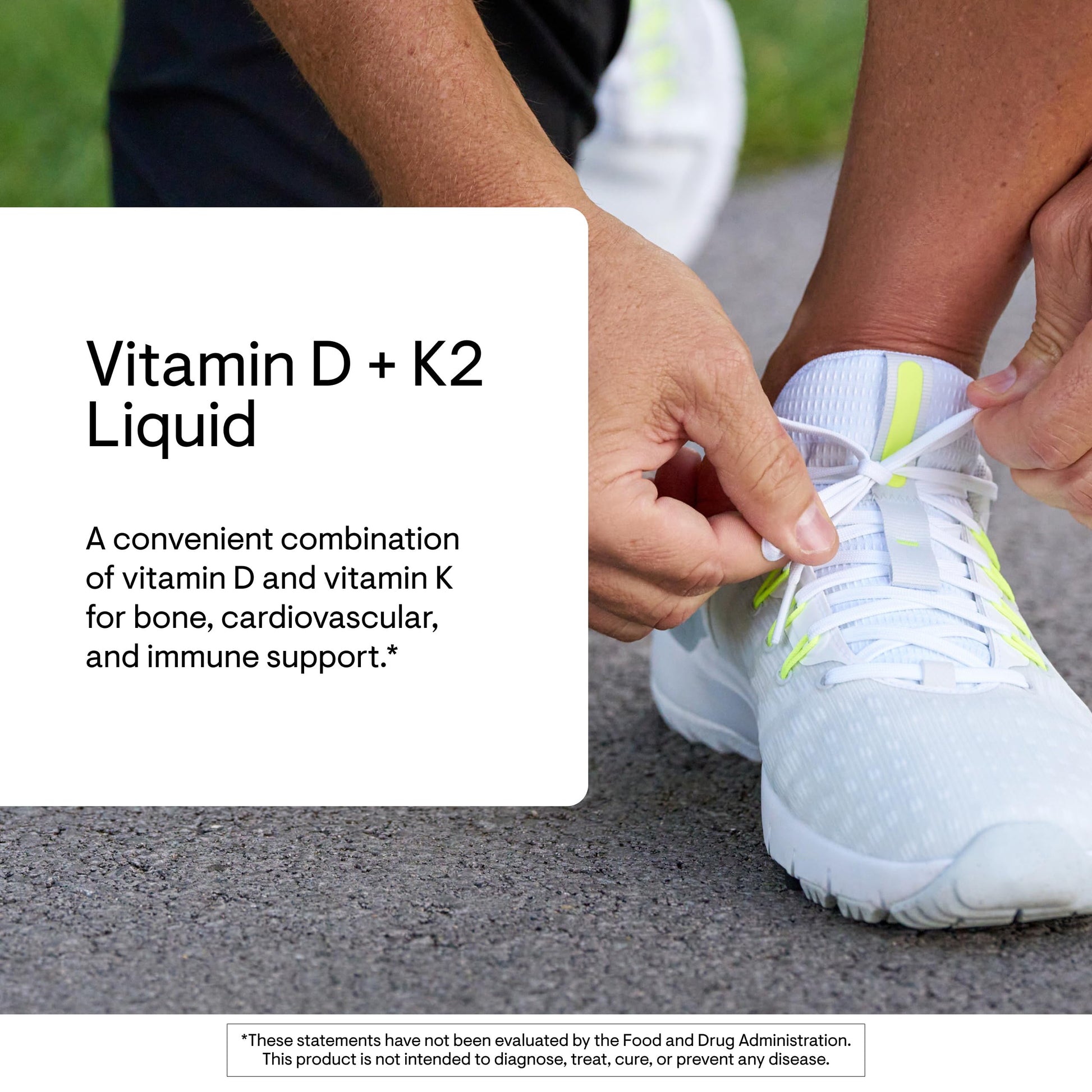 THORNE - Vitamin D + K2 Liquid with a Metered Dispenser - Vitamins D3 & K2 to Support Healthy Bones & Muscles* - 1 Fl Oz (30 ml) - 600 Servings THORNE buy supplements Au