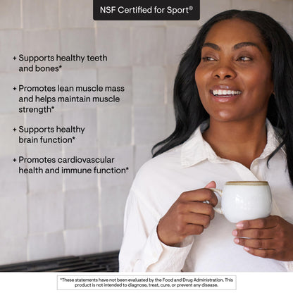 THORNE - Vitamin D-5,000 - Vitamin D3 Supplement - Supports Healthy Bones, Teeth & Muscles, Plus Cardiovascular & Immune Function* - NSF Certified for Sport - Gluten, Dairy & Soy-Free - 60 Capsules THORNE buy supplements Au