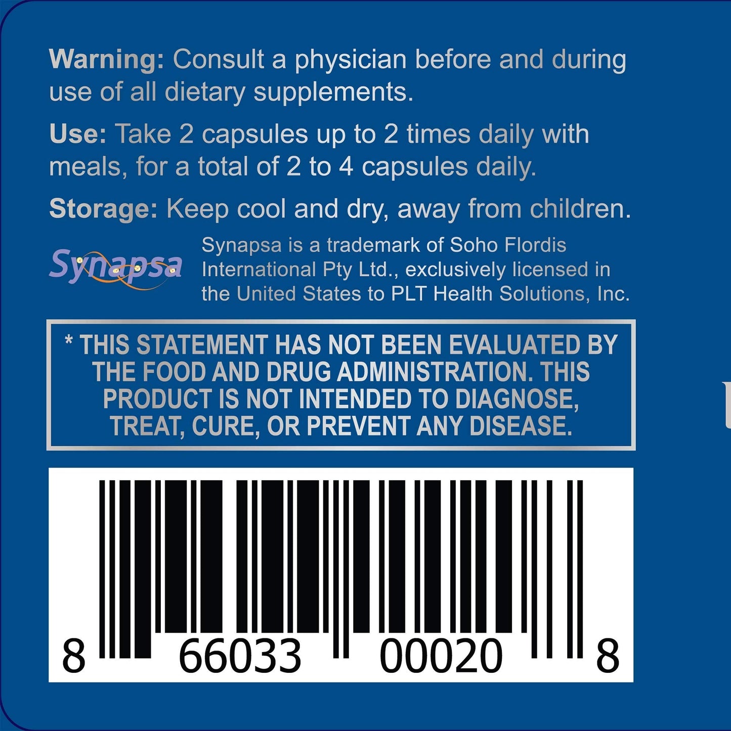 Thrivous Clarity Daily Nootropic – Cognitive Support & Mood Formula with Bacopa (Synapsa®), L-Theanine, Rhodiola Rosea, Vitamin B Complex & Zinc Picolinate – 60 Vegan Capsules ThrivousBuy Supplements Australia
