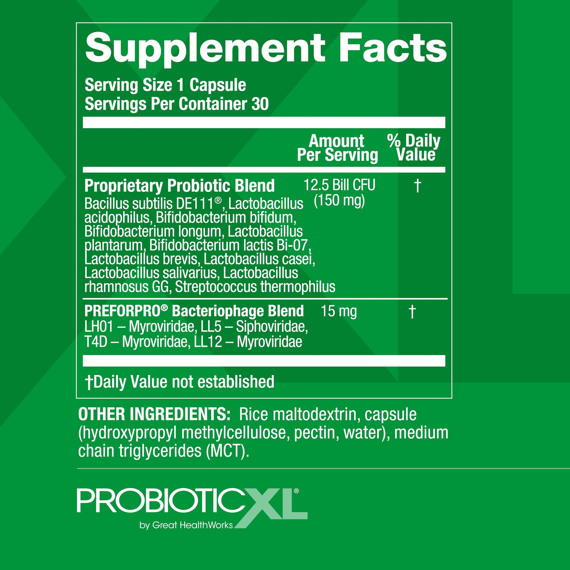 OmegaXL Powerful Joint and Muscle Support Supplement 60 Count (2 Pack) & Probiotic XL - PreforPro, DE111, Shelf Stable - Promote Healthy Gut Flora Growth (30 Veggie caps) OmegaXLBuy Supplements Australia