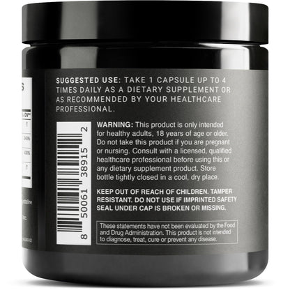 Toniiq Ultra High Potency 1400mg NAD Supplement - NAD+ Nicotinamide B3 Blend with D-Ribose, Niacin -with RiaGev - 3rd Party Tested Toniiq buy supplements Au