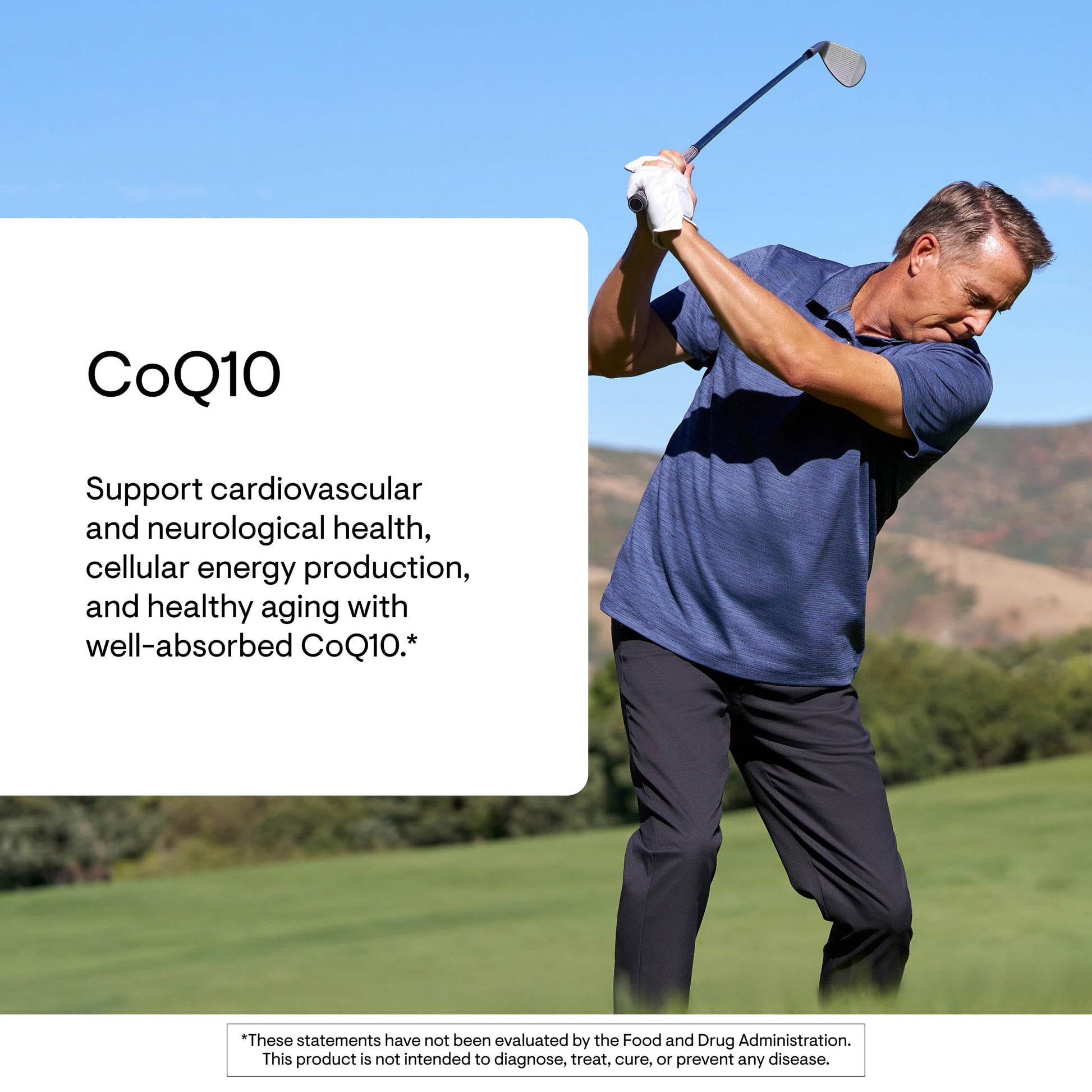 THORNE - CoQ10 - 100mg Optimally Absorbed Ubiquinone Supplement - Supports Heart Health, Brain Function, Cellular Energy Production & Healthy Aging* - Third-Party Certified - Gluten-Free - 60 Softgels THORNE buy supplements Au
