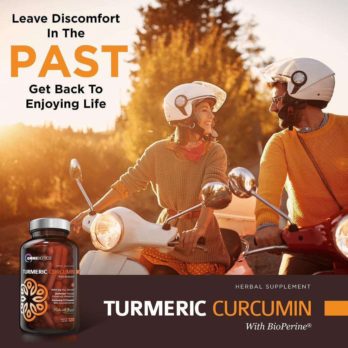 Magnseium Glycinate + Turmeric Curcumin