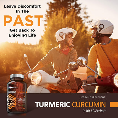 Magnseium Glycinate + Turmeric Curcumin