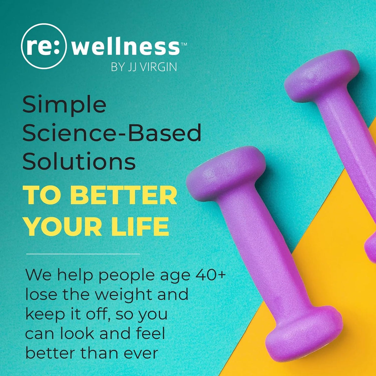 Reignite Wellness by JJ Virgin | Omega Plus | High-Dose Fish Oil Supplement | Supports Cardiovascular System & Joints | EPA & DHA Promotes Memory, Focus & Healthy Response to Stress | 60 Softgels