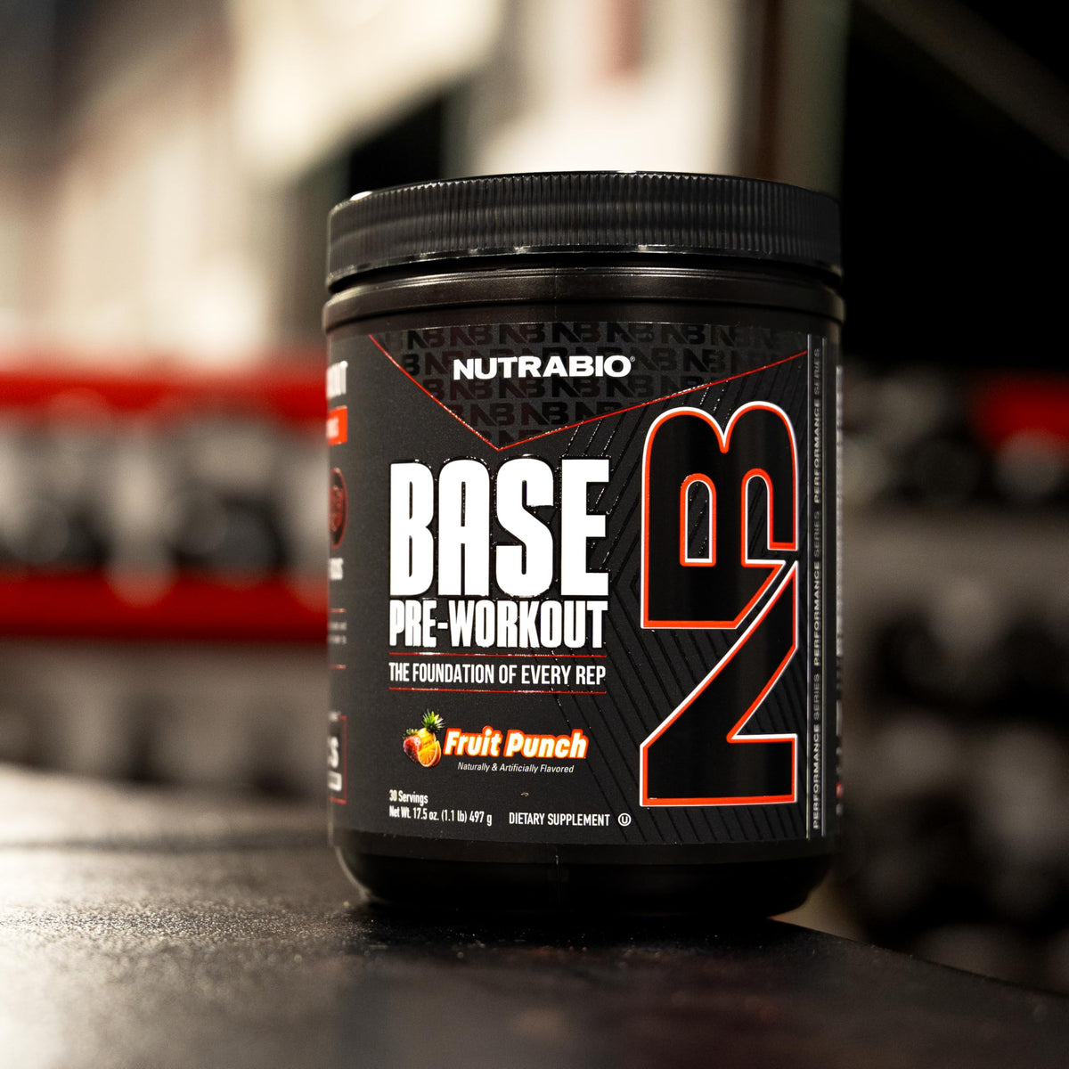 NutraBio Base Pre-Workout Powder 200mg Caffeine, Sustained Energy, Focus, Endurance, Pump, Sugar Free, Clean Preworkout for Men and Women - Beta Alanine, L-Tyrosine, 30 Servings - Lemon Lime
