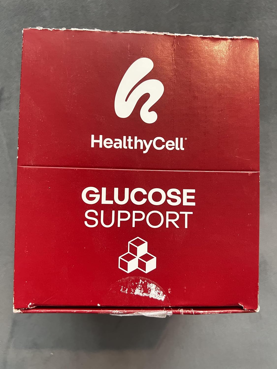 Healthycell Glucose Support Supplement to Support Balanced Blood Sugar | Berberine, Cinnamon & Chromium for Healthy Insulin Function & Proper Glucose Metabolism - 30 Gel Packs, Apple Cinnamon Flavor