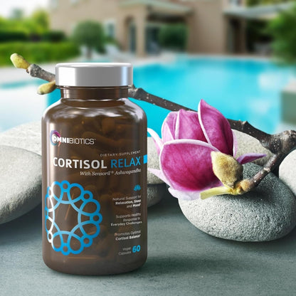 Ultimate Vitamin C + Organic Cortisol Relax Supplement