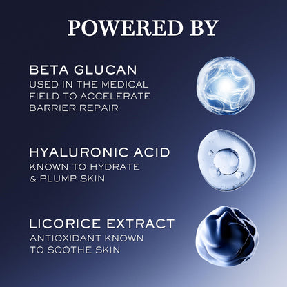 Lancôme Génifique Ultimate Recovery Serum, Anti-Aging Face Serum, Advanced Skin Repair Formula, Hyaluronic Acid, Moisture Barrier Repair, Radiance