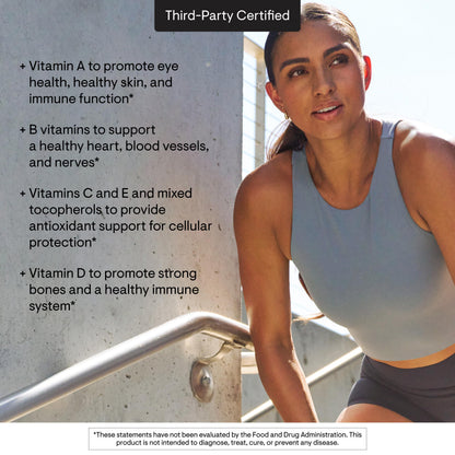 THORNE - Basic Nutrients 2/Day - Comprehensive Daily Multi-Vitamin with Optimal Bioavailability - Vitamin & Mineral Formula - Third-Party Certified - Gluten, Dairy & Soy-Free - 60 Capsules THORNE buy supplements Au