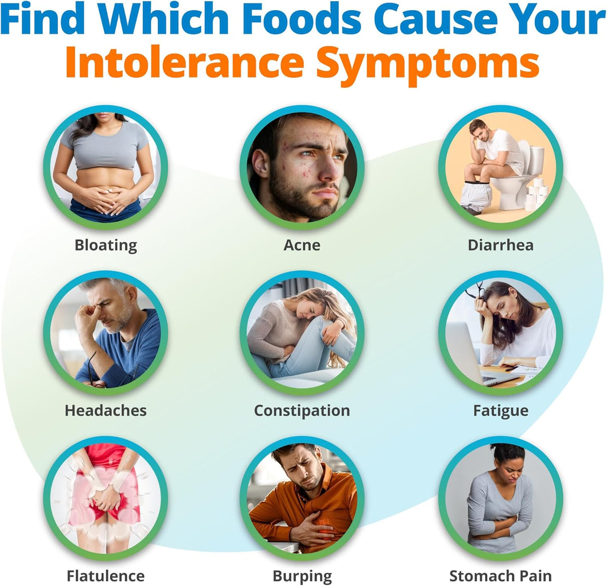5Strands Food & Beverage Intolerance, Vitamins & Minerals Imbalance & Environmental Sensitivity Test, at Home Hair Analysis for Adults & Kids, Full Body Insight, Results in 4 Days