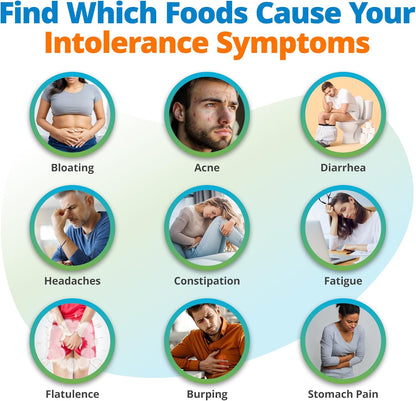 5Strands Food & Beverage Intolerance, Vitamins & Minerals Imbalance & Environmental Sensitivity Test, at Home Hair Analysis for Adults & Kids, Full Body Insight, Results in 4 Days