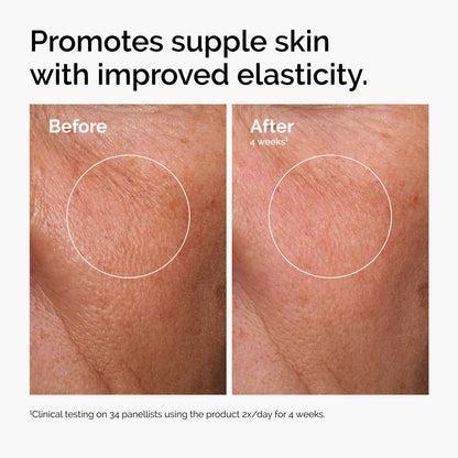 The Ordinary Hyaluronic Acid 2% + B5 (with Ceramides), Multi-Depth Hydration Serum for Plumper, Smoother Skin, 1 Fl Oz (Pack of 2)
