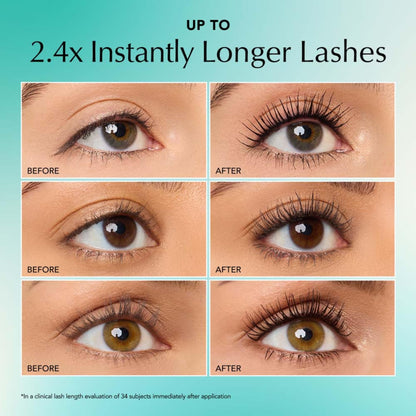 Thrive Causemetics Liquid Lash Extensions Mascara, Tubing Thrive Mascara Lengthening, Volumizing & Curling, Smudge Proof, Washable, No Clumping or Flaking, Vegan & Cruelty Free, Brynn (Rich Black) Thrive CausemeticsBuy Supplements Australia