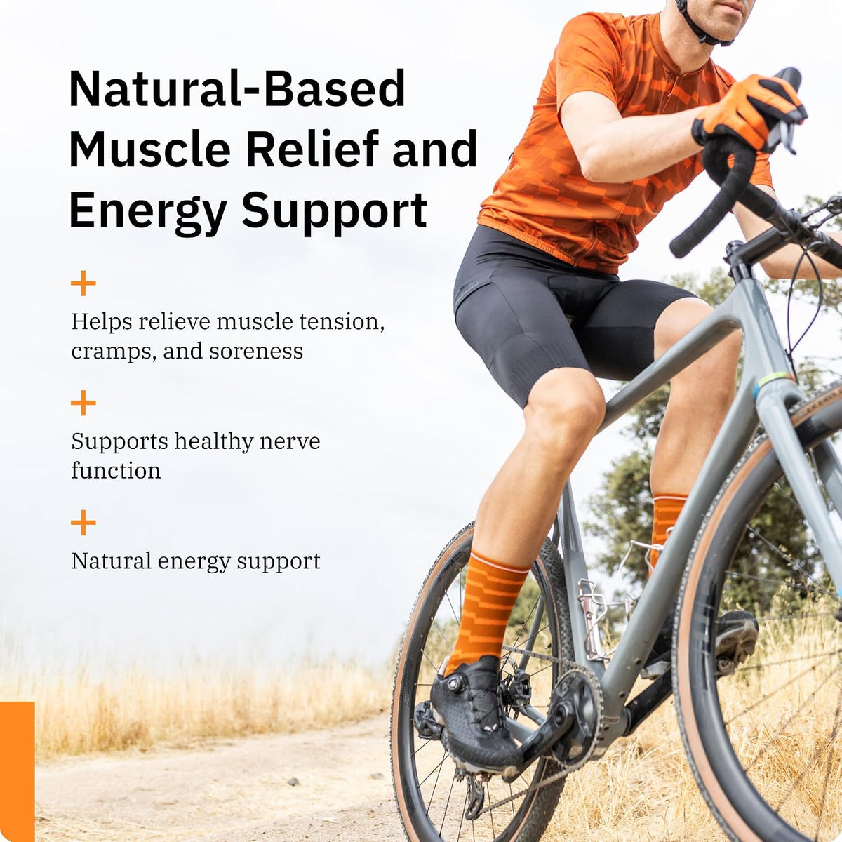 SaltWrap Mag 3D Daytime Non-Drowsy Leg Cramp & Muscle Relief, 90 Caps | Made in USA GMP Facility, Alpha Lipoic Acid with Turmeric Curcumin C3 and BioPerine for Nerve Health and Circulation