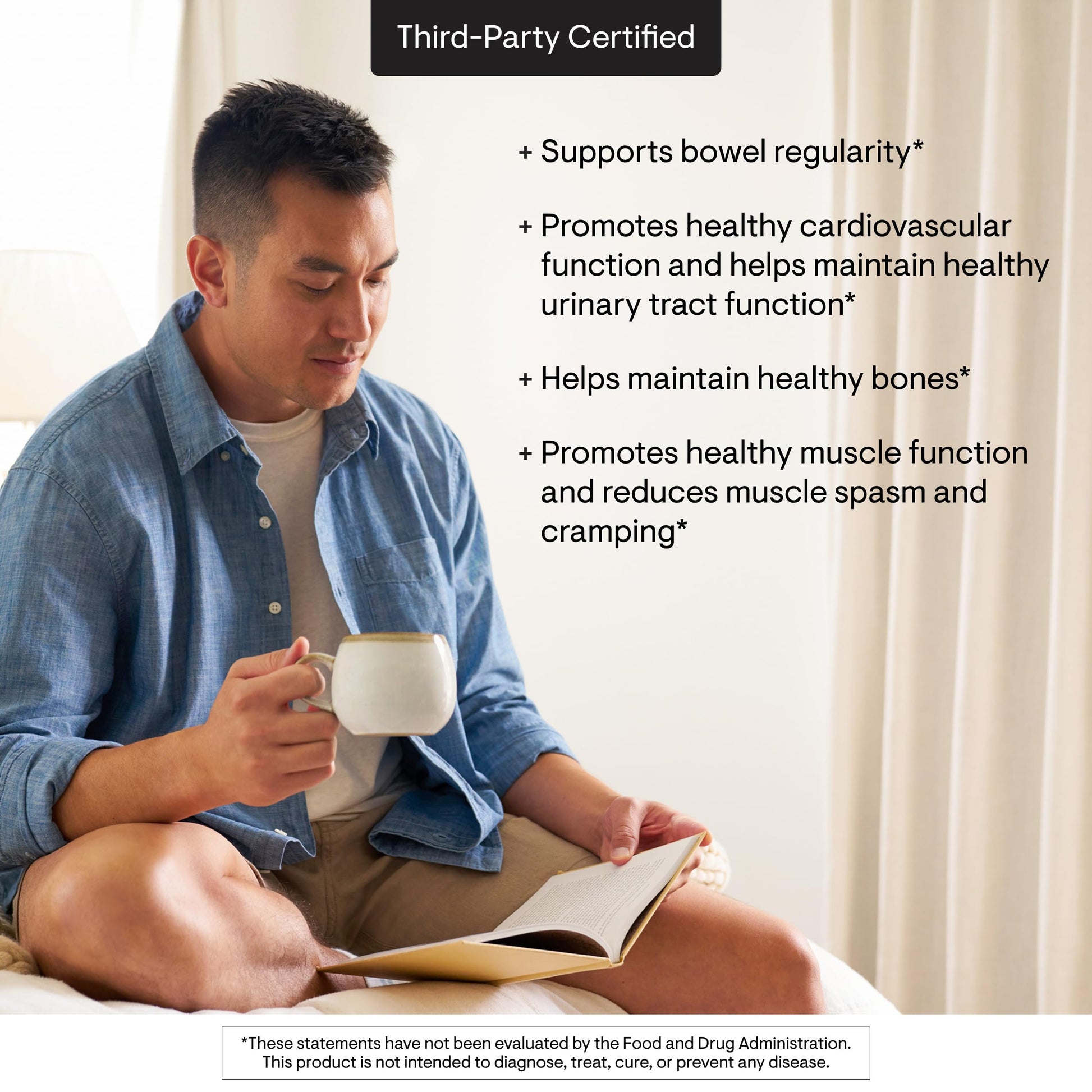 THORNE - Magnesium Citrate - Supports Healthy Muscle & Urinary Tract Function, Heart Health, Bone Health & Occasional Constipation Relief* - Citrus Berry Powder - Third-Party Certified - 60 Servings THORNE buy supplements Au