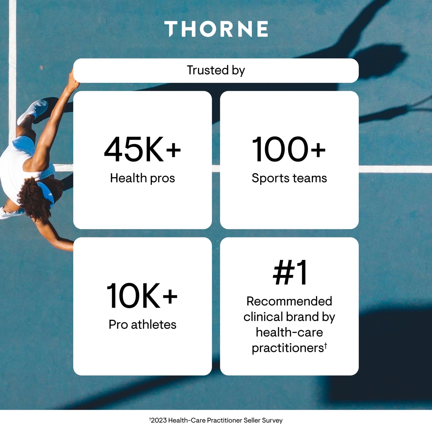 THORNE - Magnesium Glycinate - Supports Restful Sleep, Muscle Relaxation, Heart Health & Metabolism* - Chelated Magnesium Capsules - Third-Party Certified