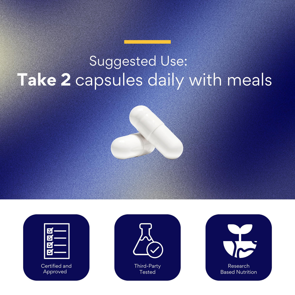 Research Verified Cholestrax - Support LDL and HDL Levels - Berberine, Lecithin, Berry Complex - 60 Capsules - 1 Month Supply - Vegan