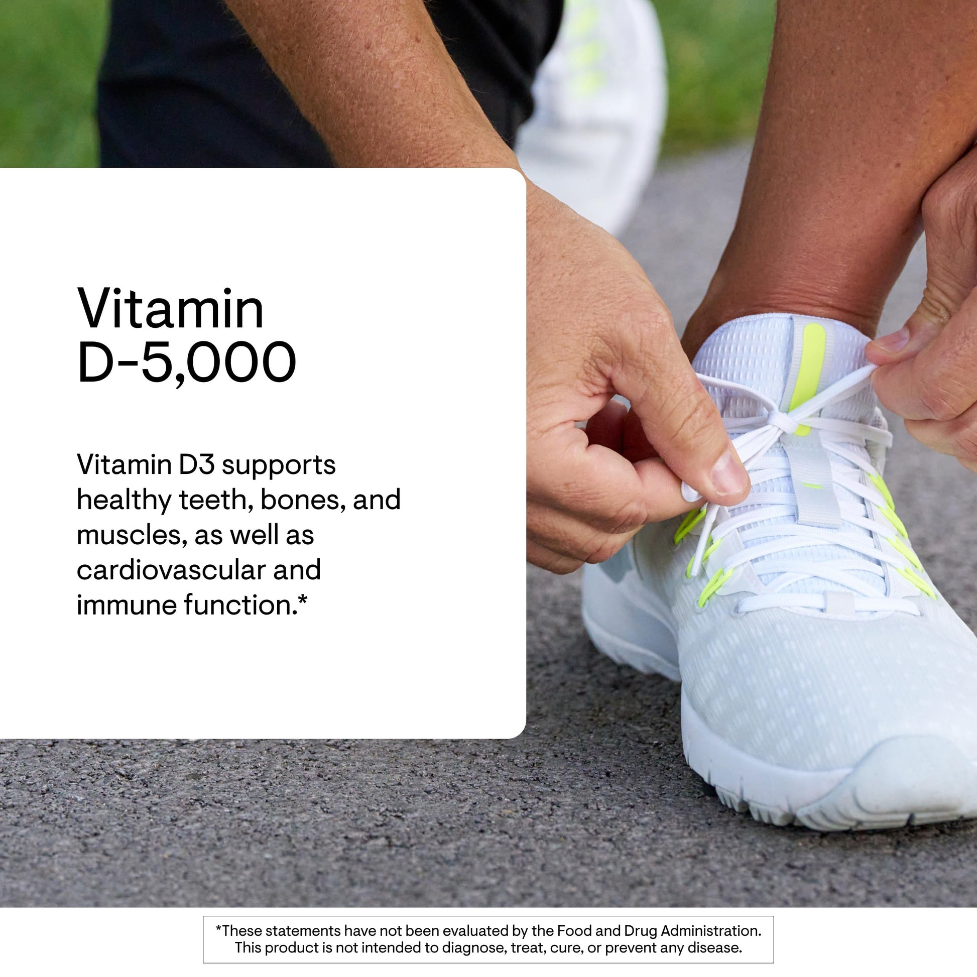 THORNE - Vitamin D-5,000 - Vitamin D3 Supplement - Supports Healthy Bones, Teeth & Muscles, Plus Cardiovascular & Immune Function* - NSF Certified for Sport - Gluten, Dairy & Soy-Free - 60 Capsules THORNE buy supplements Au