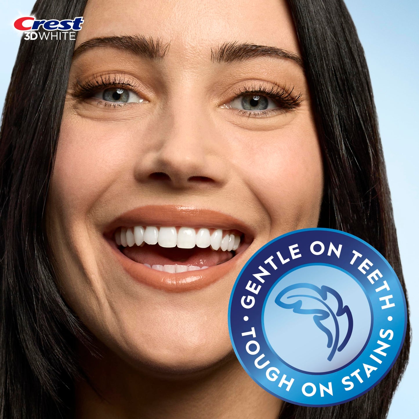 Crest 3D Whitestrips Sensitive White – Teeth Whitening Kit, 18 Treatments, Each with 1 Upper/1Lower, 36 Strips – Crest 3DWhite Teeth Whitening Strips