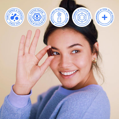 BodyBio PC - Phosphatidylcholine for Brain, Cellular & Cognitive Health | Mental Clarity, Healthy Aging & Gentle Daily Detox