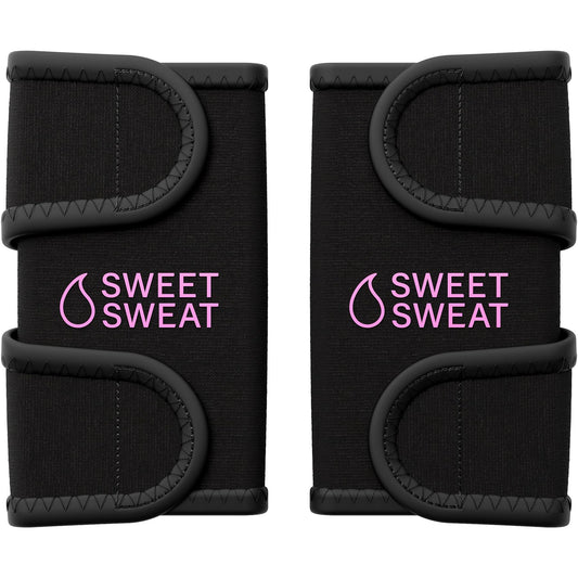 Sports Research Sweet Sweat® Arm Trimmers - Premium Sweat-Enhancing Arm Wraps for Women & Men - 3 Adjustable Sizes Sports Research buy supplements Au