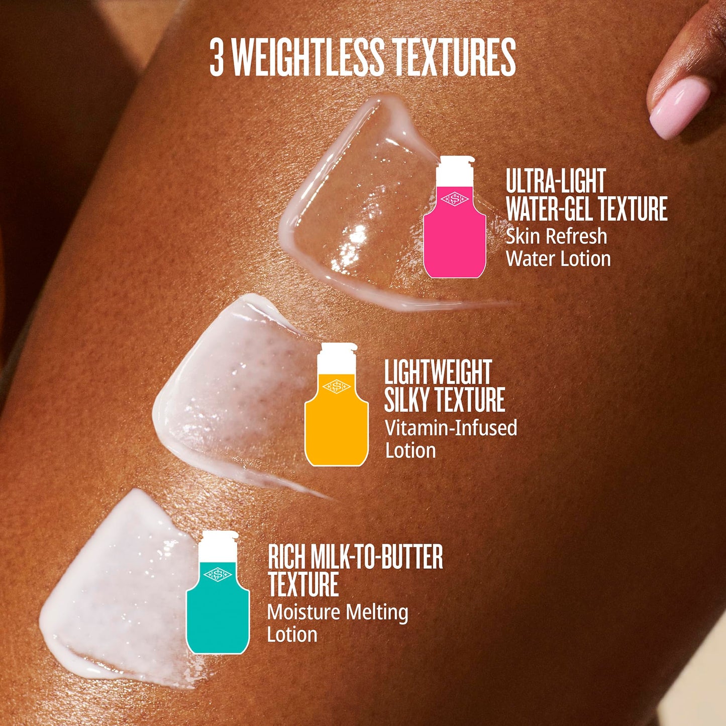 Sol de Janeiro Body Badalada Vanilla Lotion | Vitamin-Infused Body Lotion | Cheirosa 62 Fragrance | 13.5 fl oz.