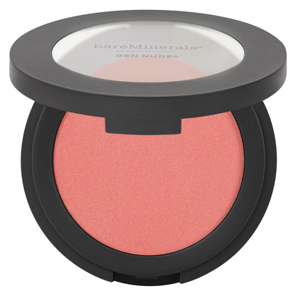 bareMinerals Gen Nude Powder Blush, Pink Me Up, Vegan, Cruelty-Free & Dermatologist-Tested