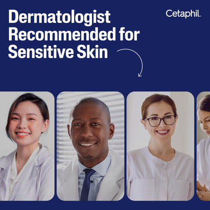 Cetaphil Ceramide Serum, Hydrates and Restores Skin Barrier, Formulated with Ceramides & Centella Asiatica, Designed for Sensitive Skin,