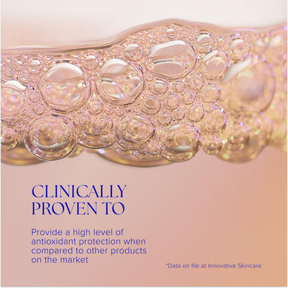 iS CLINICAL Super Serum Advance+, Anti-Aging Vitamin C Face Serum, reduces scaring and fine stretch marks, 0.5 Fl Oz