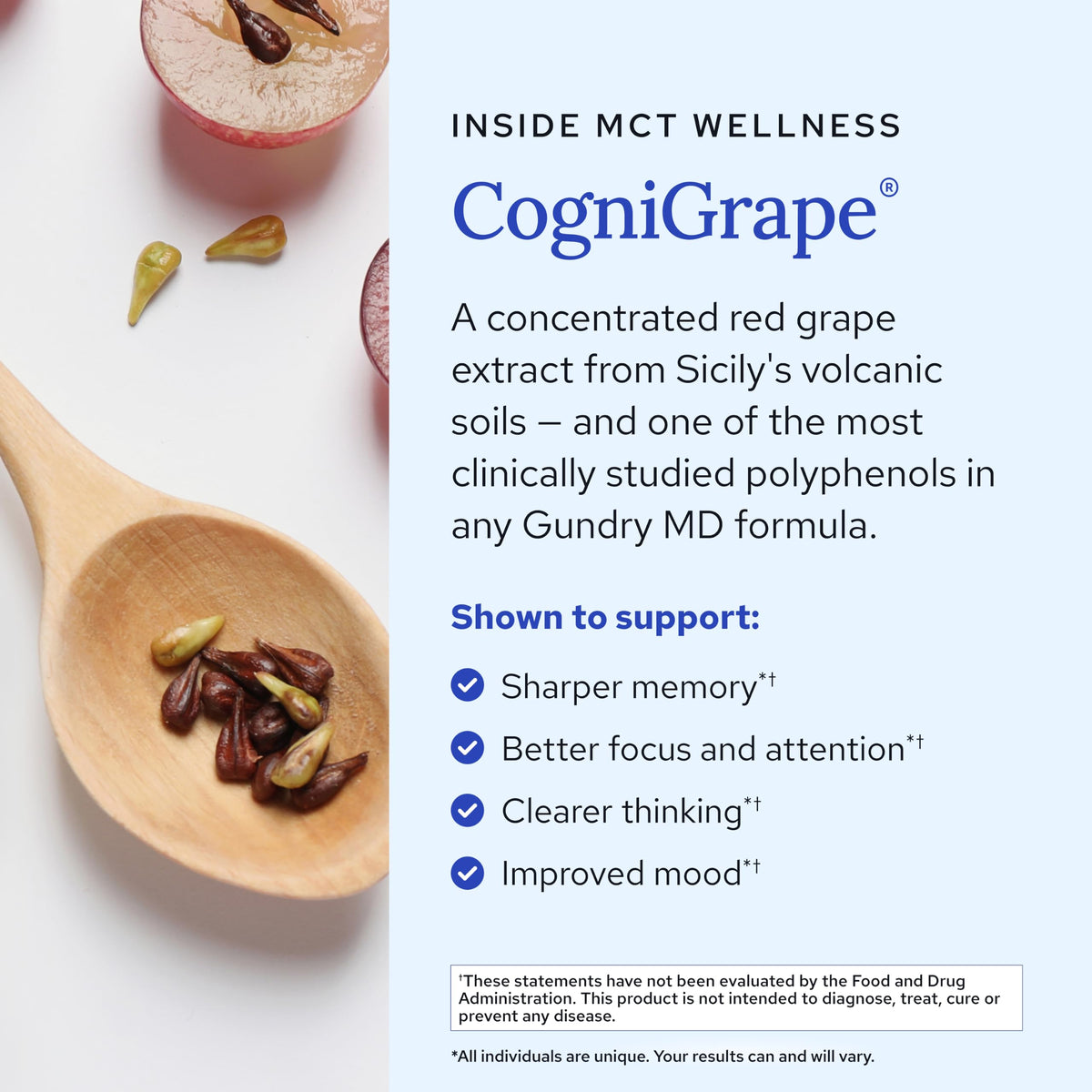 Gundry MD® MCT Wellness Powder, Watermelon Lemonade Flavor, 30 Servings | Support Energy, Ketone Production and Brain Health, Keto Friendly