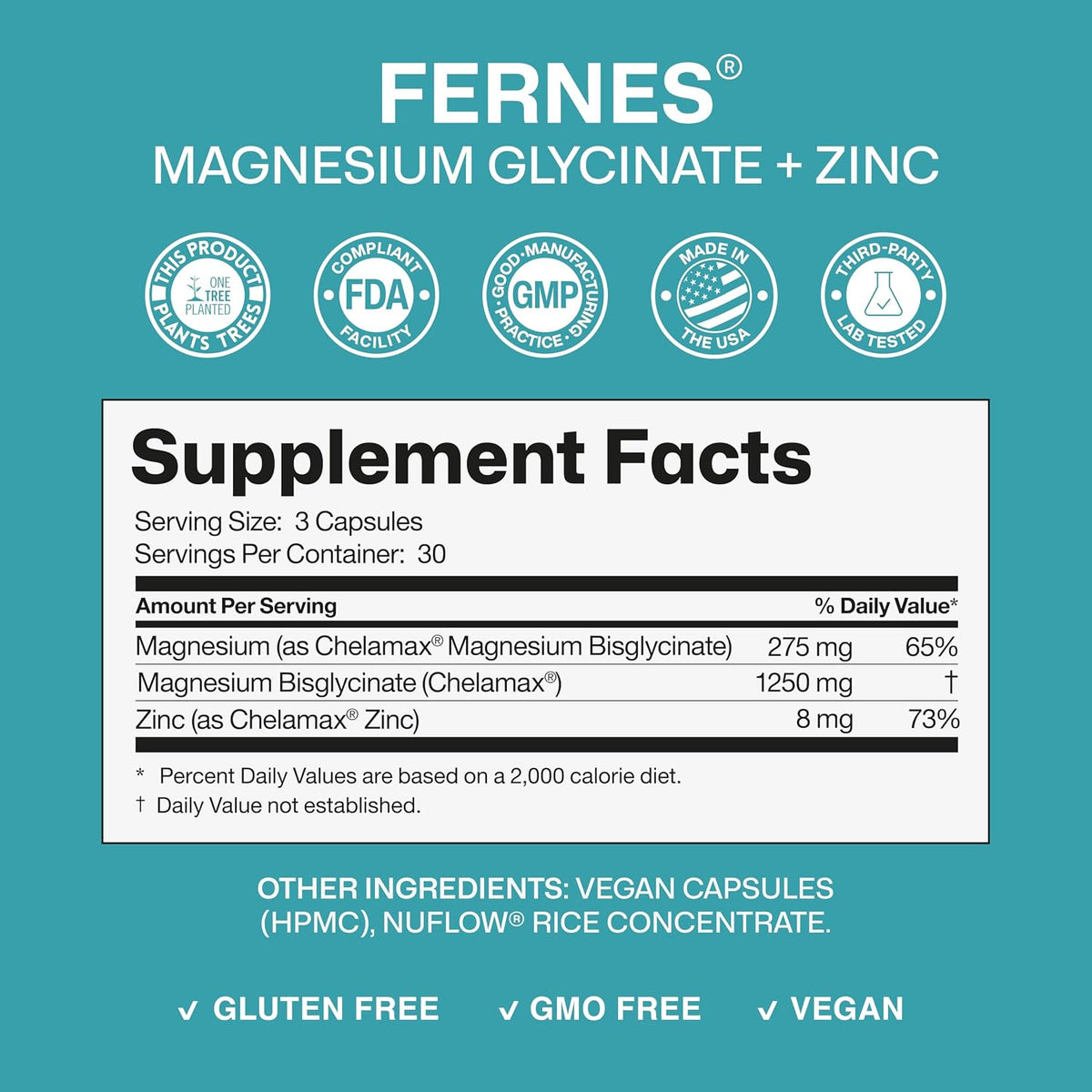 Collagen (5LB) + Magnesium Glycinate 1250mg