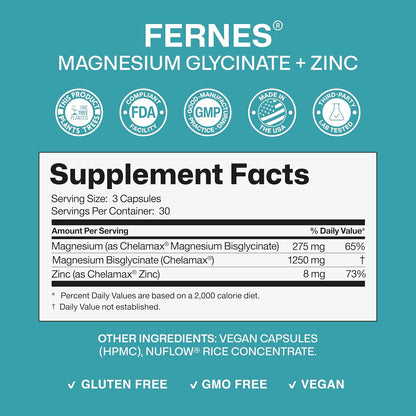 Collagen (5LB) + Magnesium Glycinate 1250mg