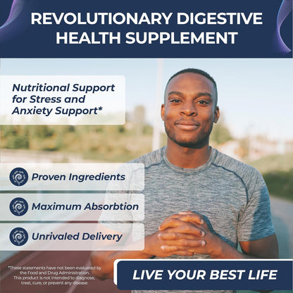 Tesseract Medical Research TetraCumin SR Joint Support Supplement & AnaQuell QR, Stress Relief & Mood Support Supplement