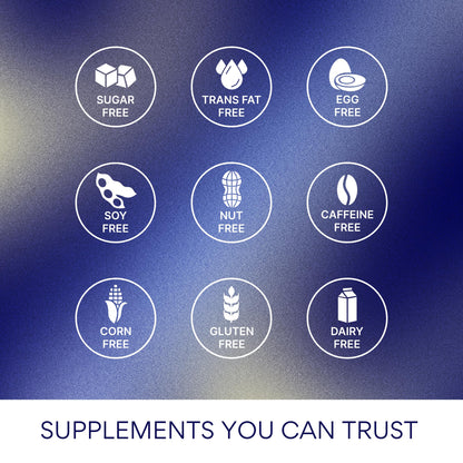 Research Verified Memory Booster - Nootropic Supplement - Enhance Cognition and Memory - Lion’s Mane, Ginkgo Biloba, BioPerine - 60 Capsules - Non-GMO - Made in the USA