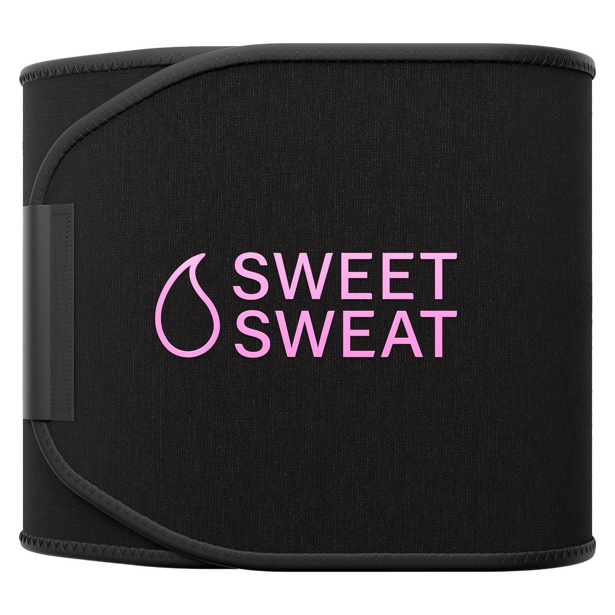 Sports Research Sweet Sweat® Waist Trimmer Extra-Coverage - Adjustable Fit · Latex-Free Neoprene · More Coverage