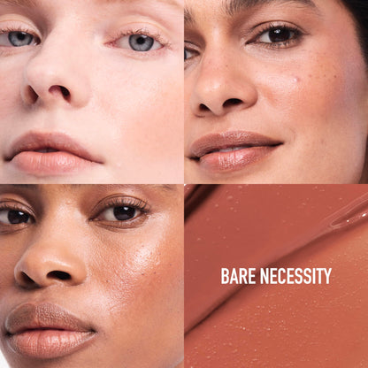 bareMinerals Gen Nude Dew in One Cheek & Lip Stick - Bare Necessity