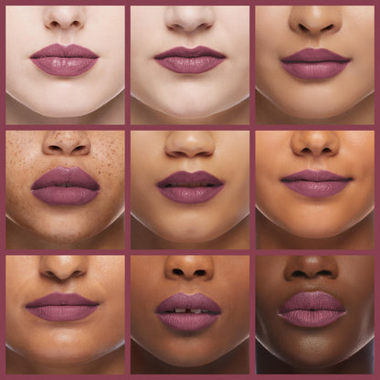 rom&nd OVEEER Shade Series Blur Fudge Tint | Silky Matte Lipstick for Velvety Smooth Lips | Long-Lasting Stain, Wrinkle Blurring, Moisturizing Formula | 16 Burnt Orange | Lip Stain Long Lasting Waterproof | Buildable Matte Blurred Finish | Hydrating Lip S