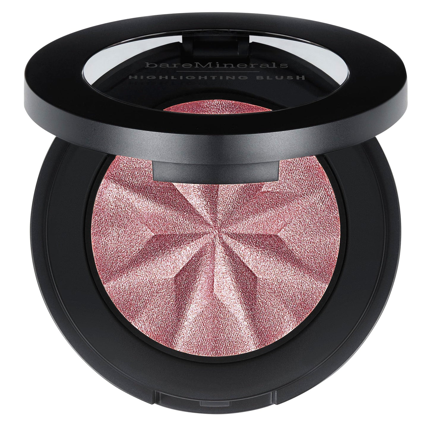 bareMinerals Gen Nude Highlighting Blush, Mauve Glow, Vegan, Cruelty-Free & Dermatologist-Tested