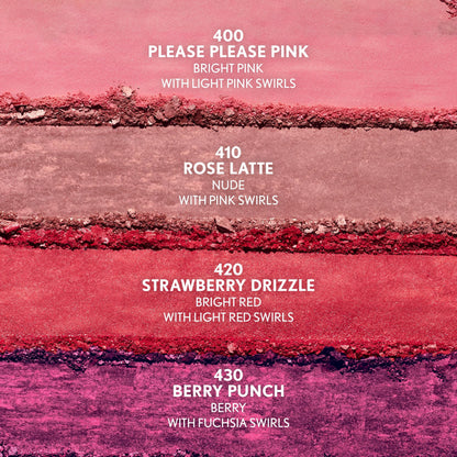 COVERGIRL TruBlend Skin Enhancer Baked Luminous Blush, with Hyaluronic Acid & White Rose Extract, Blends Seamlessly - 430 Berry Punch