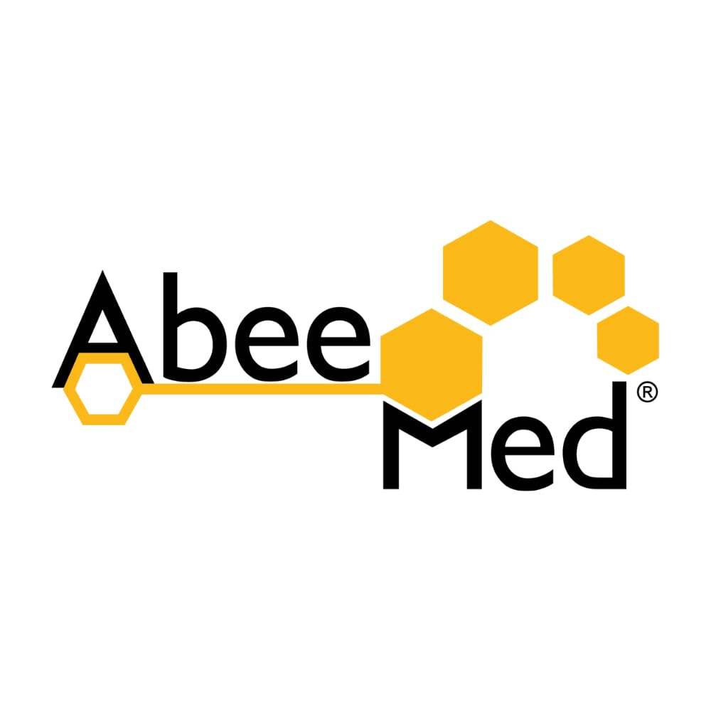 AbeeMed Cream Bee Venom Apitoxin for Aches - Menthol - Histamine DHCL - Bee Polen - Chamomile - Support for Neck and Backache - Supports Joint & Muscle Discomfort - Sprains, Bruises and Strains V2 - dailyvitalstore