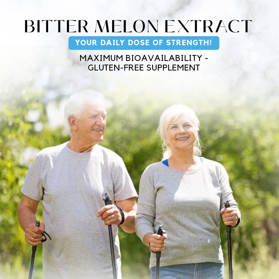 Absonutrix Bitter Melon Extract 590 mg, 4 Fl Oz, 200 Servings, Optimum Bioavailability, Quality Ingredients, Cruelty-Free Products, Non-GMO, Third-Party Tested, GMP-Certified, Made in USA - dailyvitalstore