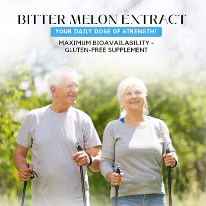 Absonutrix Bitter Melon Extract 590 mg, 4 Fl Oz, 200 Servings, Optimum Bioavailability, Quality Ingredients, Cruelty-Free Products, Non-GMO, Third-Party Tested, GMP-Certified, Made in USA - dailyvitalstore