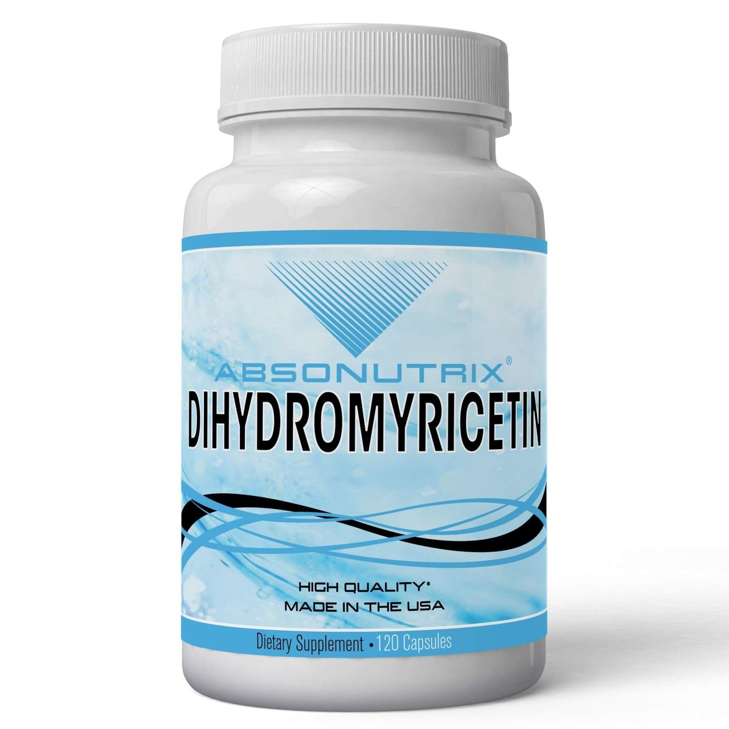 Absonutrix Dihydromyricetin - 520 mg, 120 Servings, Made in USA, Quick Absorption, Quality Potent Ingredients, Third-Party Tested, Non-GMO, GMP Certified, Cruelty Free Products - dailyvitalstore