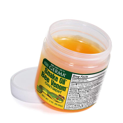 Aceite de Vibora con Veneno de Aveja 3 oz. - dailyvitalstore