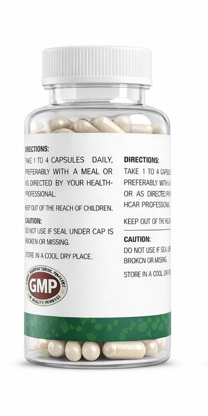 Acne Pills Probiotic Acne Supplements for Teens & Adults - Hormonal Acne Vitamins, Gut Health for Clear Skin, Non-GMO (60 Capsules) Gut Skin Axis - dailyvitalstore
