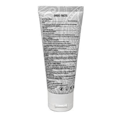 Acolye Numbing Cream Maximum Strength : 5% Lidocaine Topical Anesthetic - Extra Strength 5X Numbing with Menthol Arnica and Emu Oi (2 Fl Oz, Mint Flavor) - dailyvitalstore