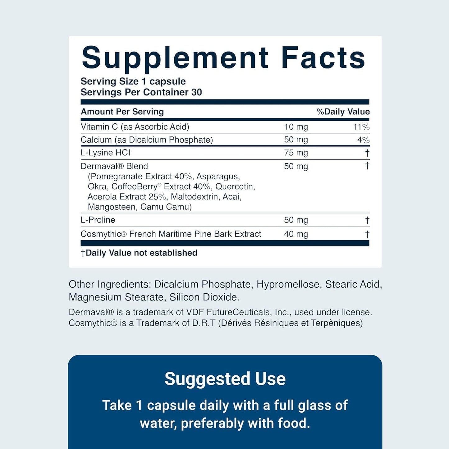 ACTIVATEDYOU Essential Skin Food, Advanced Skincare Collagen Elastin Support Supplement for Aging Skin, Helps Improve Appearance of Face Texture, Sagging w/Dermaval, Vitamin C (30 Count (Pack of 3)) - dailyvitalstore